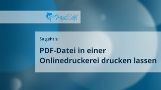 PDFDatei 📅 in Onlinedruckerei drucken lassen so gehts  Fotokalender drucken [upl. by Ennaid577]