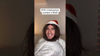 POV L’infirmière scolaire à Noël 👩🏻‍⚕️🎅🏻🌲🎁 [upl. by Aihsotal]