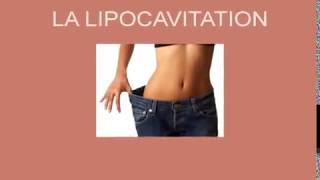 Liposuccion sans chirurgie lipocavitation cellulite et remodelage corporel  voyez les résultats [upl. by Akenat]