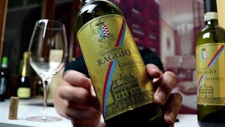 Italian White Wines🥂  Gavi by Marchese Raggio  Tasting with Julien Episode 15 [upl. by Nossaj]