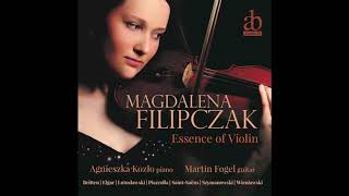 BRITTEN Reveille  Magdalena Filipczak Agnieszka Kozło [upl. by Chasse]