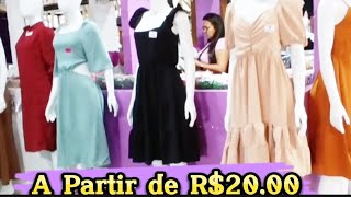 Achadinhos do Marcos tour na feira de Toritama roupas vestidos moda plus na feira de Toritama [upl. by Prussian]