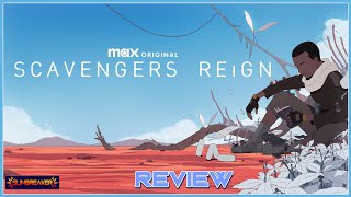 Scavengers Reign Review [upl. by Adiaroz]