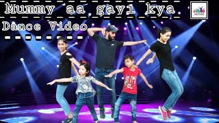 mummy aa gayi ka songmammi aa gai ka tda dancePhone Kat De Mummy A Gai Kya Song Official Video [upl. by Garrard144]