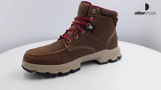 Timberland ORIGINALS ULTRA MID BOOT Κονιάκ TB0A5YDSF131 F131 [upl. by Ramedlaw]