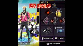 COMBO DE HABILIDADES BR FREE FIRE 2024 ☠️ freefireshorts freefiremexico freefiremexico [upl. by Glynias]