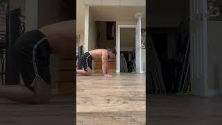 2 freestanding handstand pushups [upl. by Elaine]