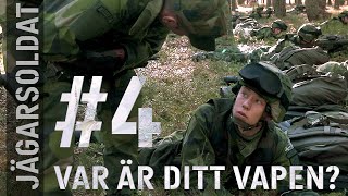 Jägarsoldat 4  Var är ditt vapen [upl. by Elisha429]