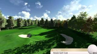 Hessle Golf Club  Hole 2 [upl. by Miarzim492]