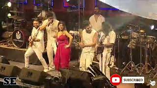 Lawry Yo  Cucurucu  Ek Cheddum  Goa Music  Konkani Songs  Black in White  Goan Band  Live SE [upl. by Anahsahs]