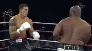 SBW v Tillman Fight Highlight [upl. by Lyram]