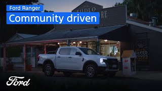 Ford Ranger Become part of something bigger [upl. by Woermer]