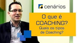 O que é Coaching  Quais os tipos de Coaching [upl. by Aiouqes]