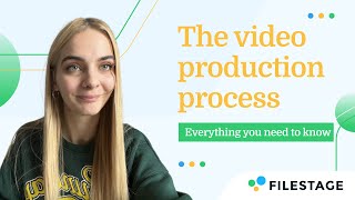 The Video Production Process  The 3 Stages Explained [upl. by Carberry790]