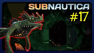 IMPIANTO TERMICO ALIENO e AVAMPOSTO di ricarica   SUBNAUTICA ITA EP17 [upl. by Ynoep165]