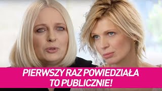 Katarzyna Nosowska o przyjaźni z Agatą Kuleszą i szaleństwie z Beatą Kozidrak W roli głównej [upl. by Nrehtak285]