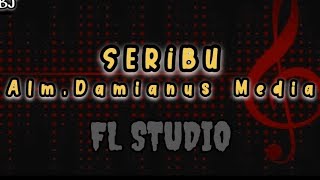 karaoke SERIBUalmDamianus Media [upl. by Olympias]