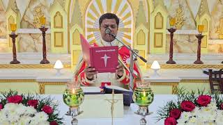 Holy Mass March 20 Wednesday I 530 AM I Malayalam I Syro Malabar I Fr Bineesh Augustine [upl. by Yreffej]