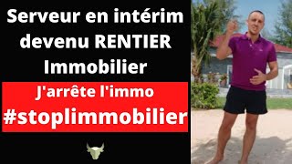 Devenir rentier en partant de zéro cest possible  🏠 ❌ 🚘 [upl. by Enetsuj]