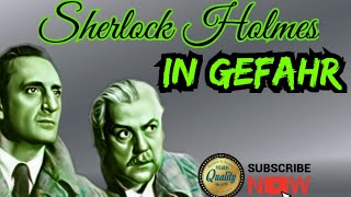 SHERLOCK HOLMES IN GEFAHR SCHATTEN ÜBER WYMOUTH krimihörspiel retro [upl. by Lenard154]