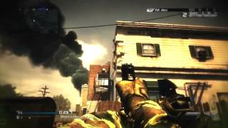 Inglorious Knifers  COD Ghosts quotCouteau de lancerquot Teamtage édité par Dragz [upl. by Iggam]