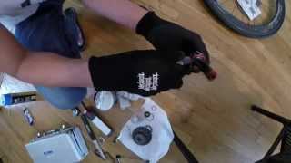 How to Zipp wheel hub maintenance [upl. by Ophelia56]