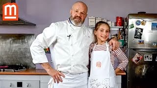 Ma recette de pâte à tartiner  Philippe Etchebest [upl. by Noremak]