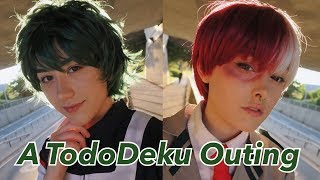 A Tododeku Outing [upl. by Palermo850]