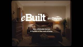 Introducing eBuilt® Homes by Clayton [upl. by Orfield530]