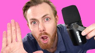 Shure MV7  Before You Buy [upl. by Sherman859]