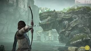 Shadow of the Colossus  Story 100  Full Game Walkthrough  Longplay PS2 1080p 60fps [upl. by Ativel346]