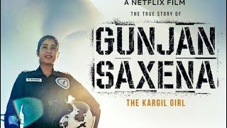 Gunjan Saxena The Kargil Girl Full Movie amazing facts  Janhvi Kapoor  Pankaj T [upl. by Gylys]