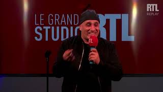 Djal  Carte Vitale  Le Grand Studio RTL Humour [upl. by Uund153]