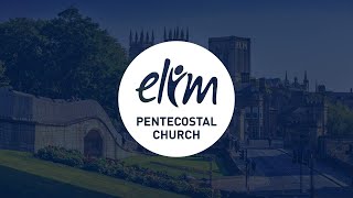 York Elim Pentecostal Church  Vision Day  28th January 2024 [upl. by Ynetruoc297]