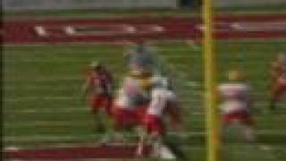 2008 East West Bowl  CIS Football  051008 [upl. by Gingras]