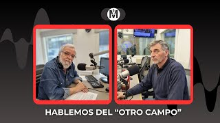 EN VIVO Omar Principe con Eduardo Aliverti [upl. by Aikemot]