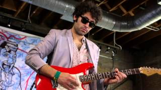 AllahLas  Catamaran Live on KEXP [upl. by Talyah]