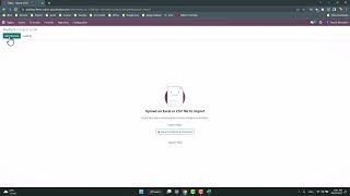 How to Import Products to Odoo 16 [upl. by Emelina518]
