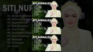 Lagu Hits Siti Nurhaliza Full Album  Lagu Pop Terbaik 2024 🍀 Seribu Kemanisan  Bukan Cinta Biasa [upl. by Oralie736]