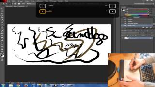 Tablette graphique  Intuos de Wacom [upl. by Ericksen]