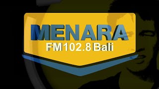 DMC PROGRAM™ 1 “DJ Music Club” DEDDY MENARA 1028 MENARA FM BALI [upl. by Huan]