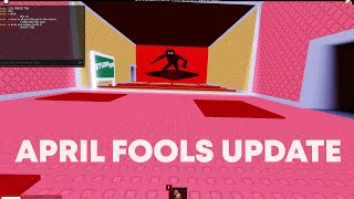 SPEEDRUNNING DOORS APRIL FOOLS UPDATE [upl. by Ardnot]