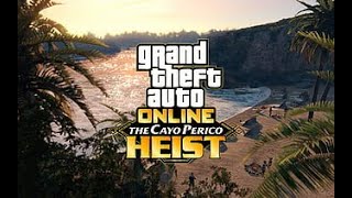 GTA cayo perico heist  elite challenge completegtaonline [upl. by Ateloj]