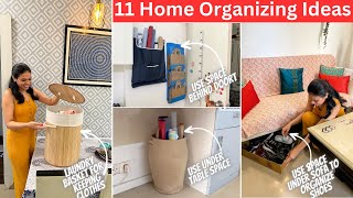 20 AMAZON Home Organization Items You Need That WORK 2023  Whole House Organization Ideas [upl. by Phelps747]