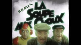 Vorteks  La Soupe Aux Choux Remix [upl. by Zobkiw]