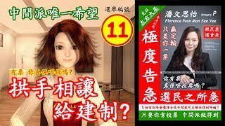 香港會計師公會選舉三 潘文思怡極度告急 VTuber 會計妹® 特備節目 4KHD 虛擬網紅 Virtual YouTuber Florence Poon Man See Yee [upl. by Olzsal343]