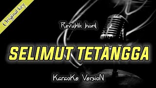 Selimut Tetangga  Revublik Karaoke Indonesia [upl. by Mart131]