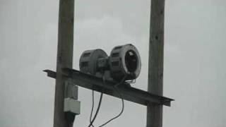 Essex Flood Siren Test 2 [upl. by Notlok]