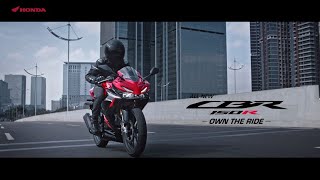 All New Honda CBR150R – Own The Ride [upl. by Arissa]