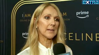 Céline Dion on Getting STRENGTH from Kids amp Plans for Vegas RETURN Exclusive [upl. by Vivian]